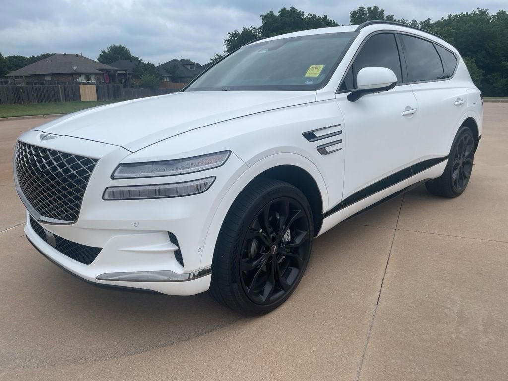 2024 Genesis GV80 3.5T Prestige Signature AWD's photo
