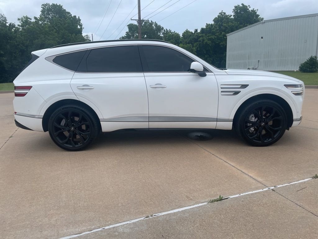 2024 Genesis GV80 Prestige Signature