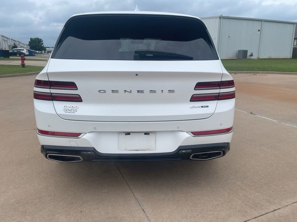 2024 Genesis GV80 Prestige Signature