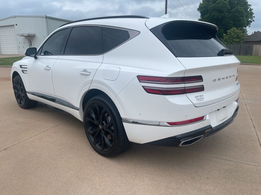 2024 Genesis GV80 Prestige Signature
