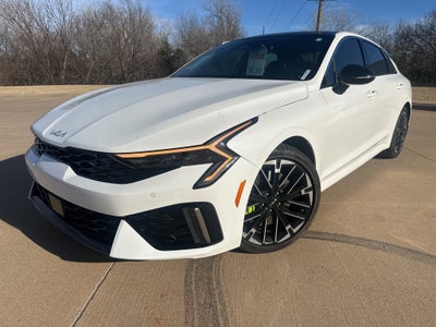 2025 Kia K5 GT