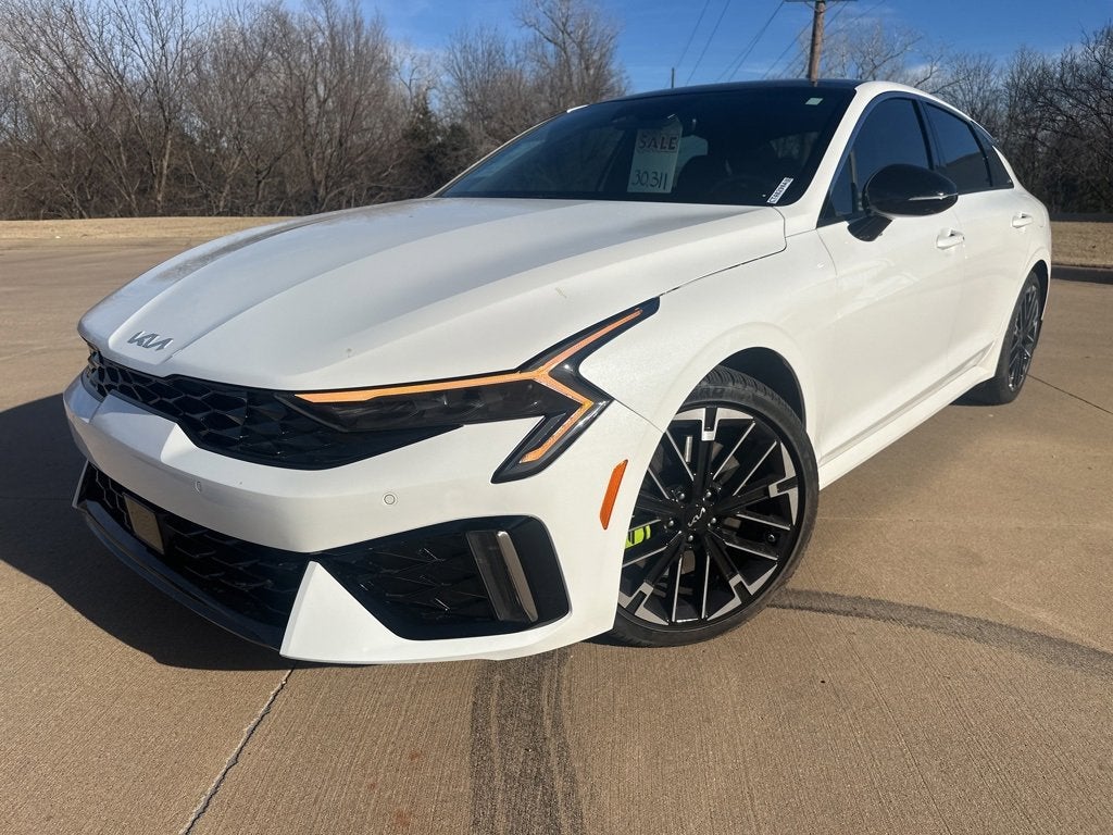 2025 Kia K5 GT