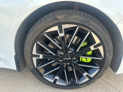 2025 Kia K5 GT
