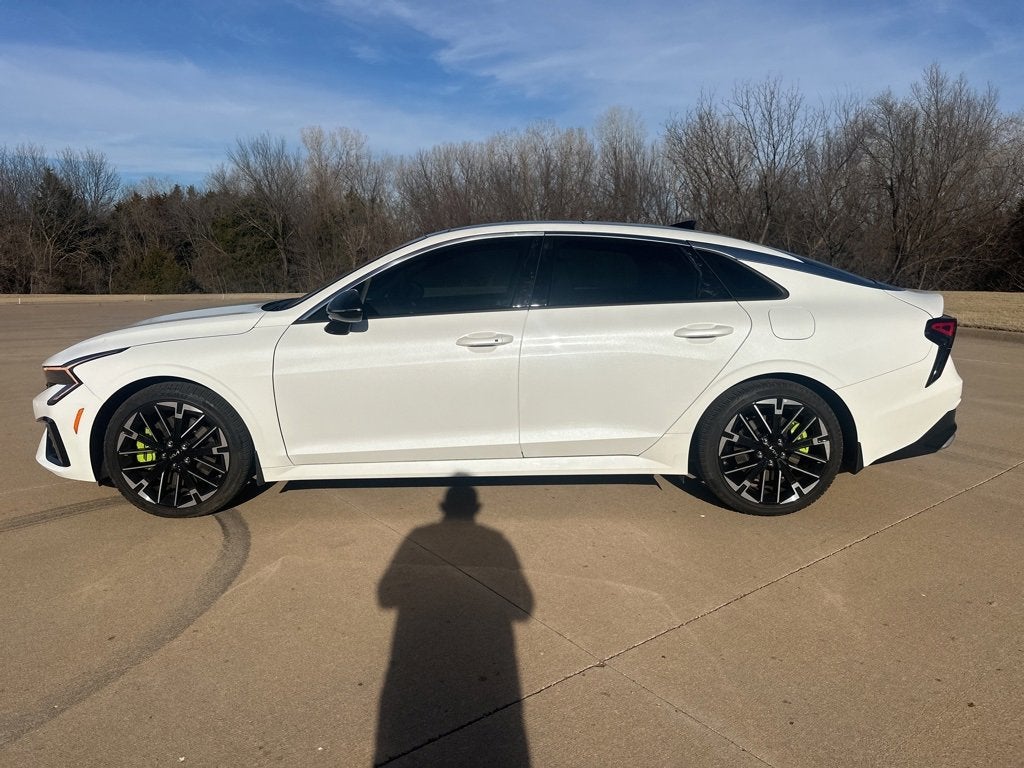 2025 Kia K5 GT