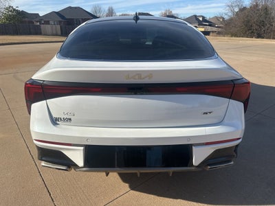 2025 Kia K5 GT
