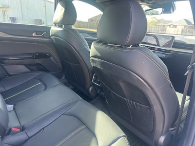 2025 Kia K5 GT