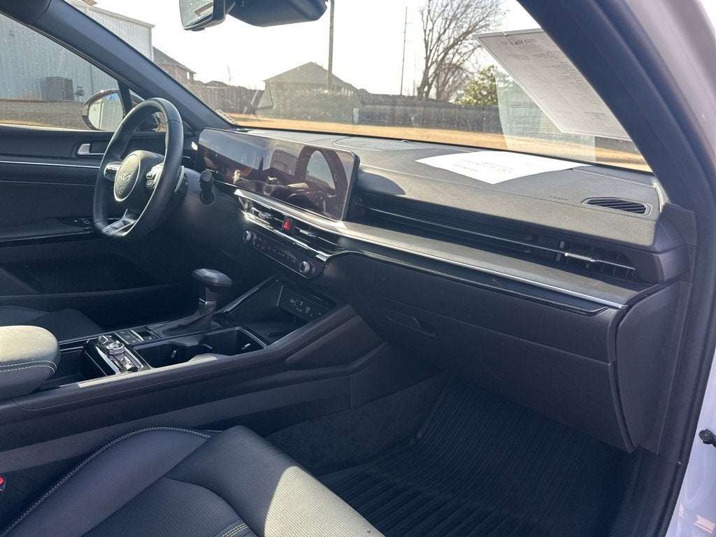 2025 Kia K5 GT