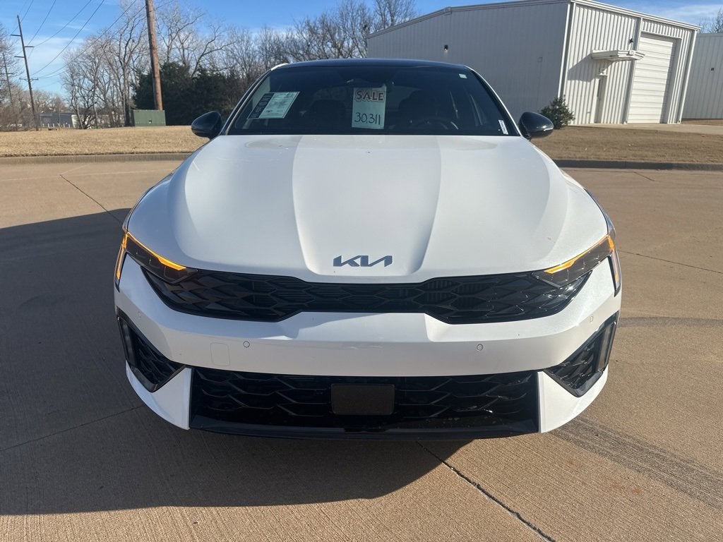 2025 Kia K5 GT