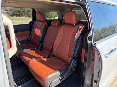 2023 Kia Carnival SX