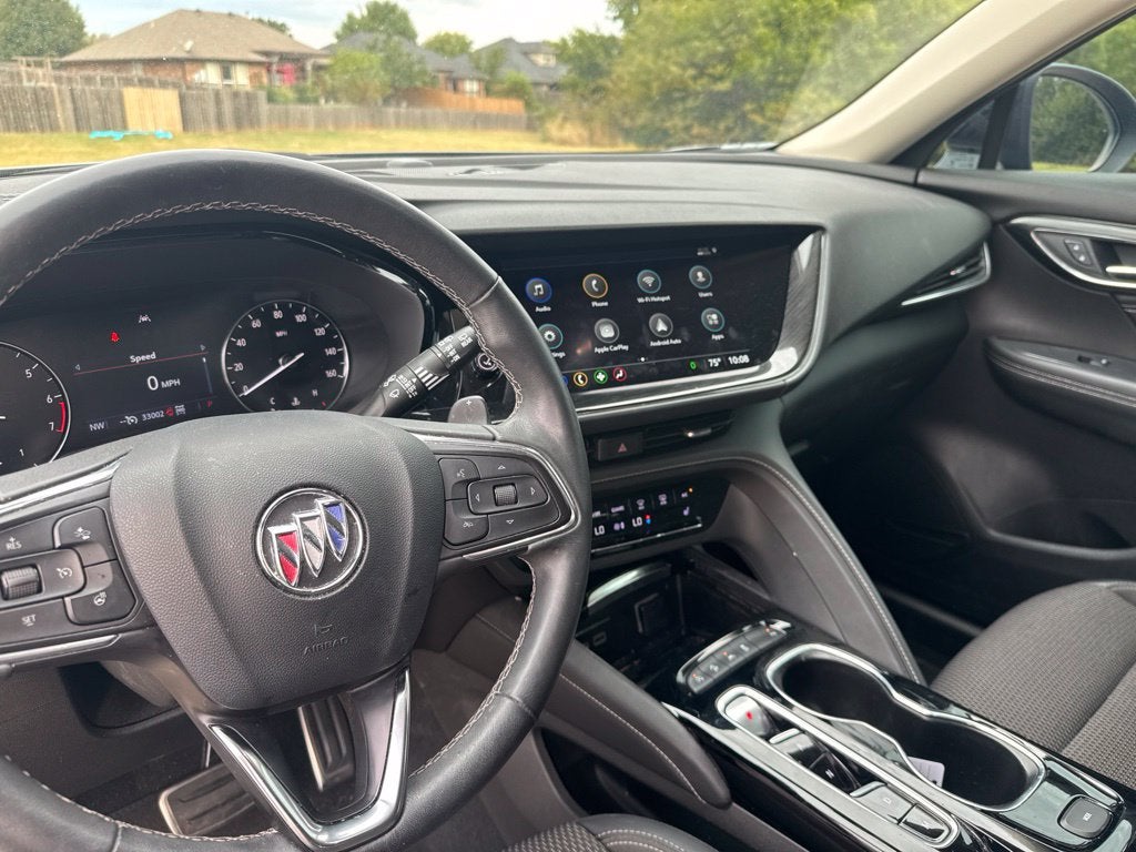 2023 Buick Envision Preferred