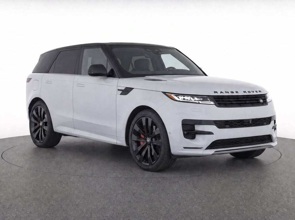 2025 Land Rover Range Rover Sport Dynamic SE