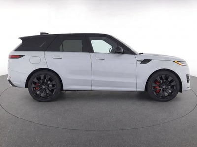 2025 Land Rover Range Rover Sport Dynamic SE