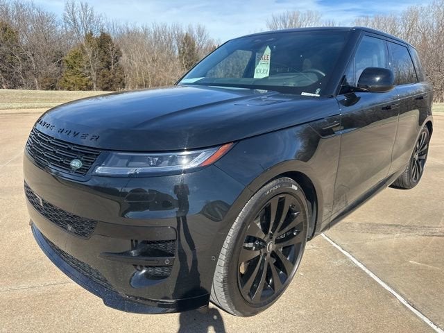 2025 Land Rover Range Rover Sport Dynamic SE