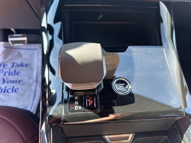 2025 Land Rover Range Rover Sport Dynamic SE