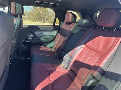 2025 Land Rover Range Rover Sport Dynamic SE