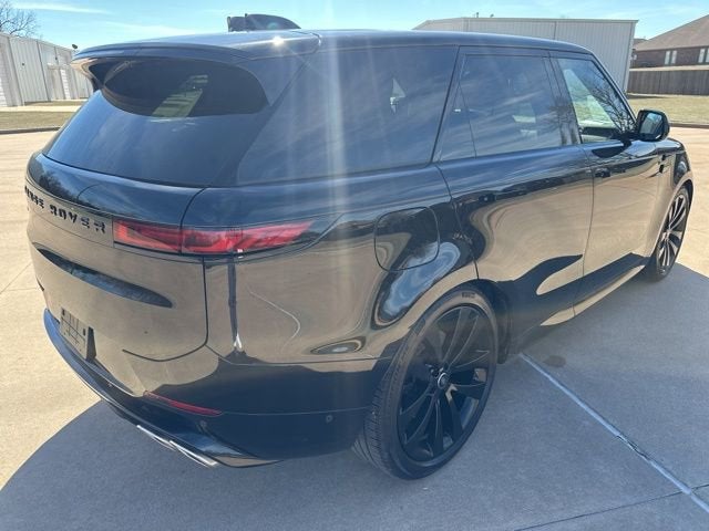 2025 Land Rover Range Rover Sport Dynamic SE