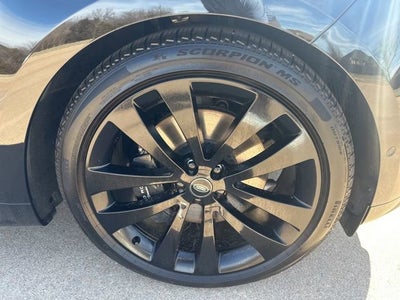 2025 Land Rover Range Rover Sport Dynamic SE