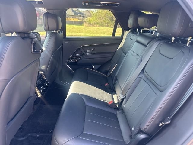 2025 Land Rover Range Rover Sport Dynamic SE