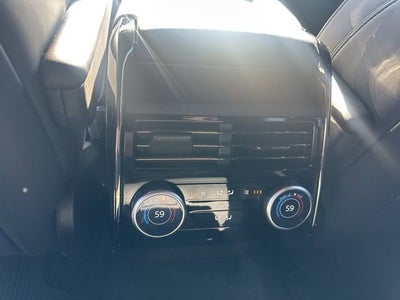 2025 Land Rover Range Rover Sport Dynamic SE