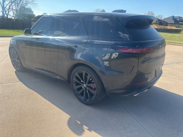 2025 Land Rover Range Rover Sport Dynamic SE