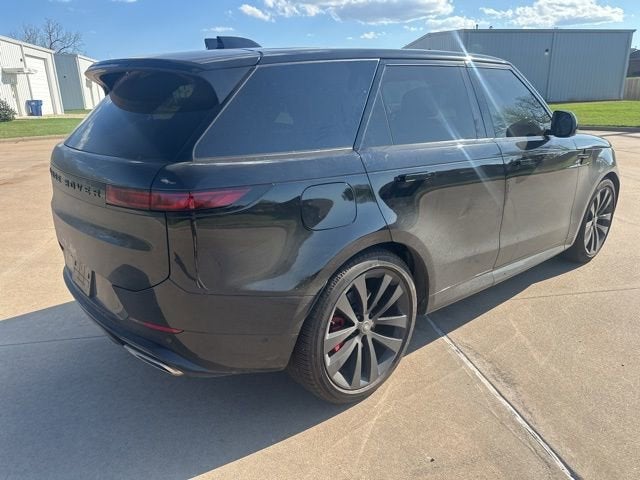 2025 Land Rover Range Rover Sport Dynamic SE