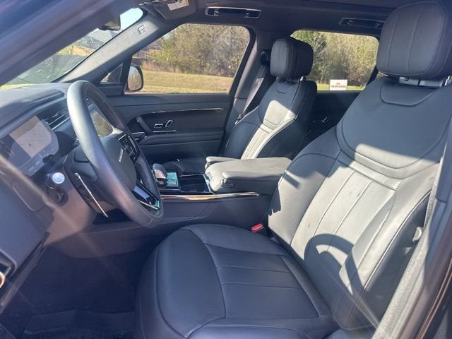 2025 Land Rover Range Rover Sport Dynamic SE