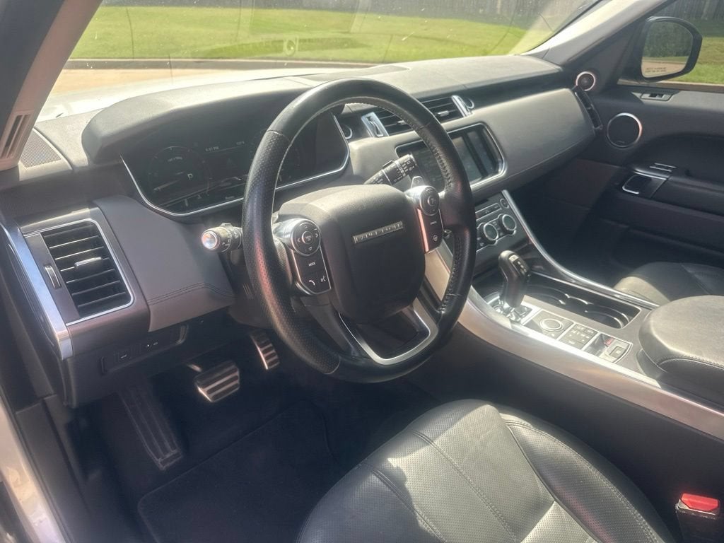 2016 Land Rover Range Rover Sport V6 HSE