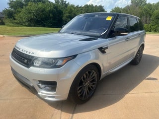 2016 Land Rover Range Rover Sport V6 HSE