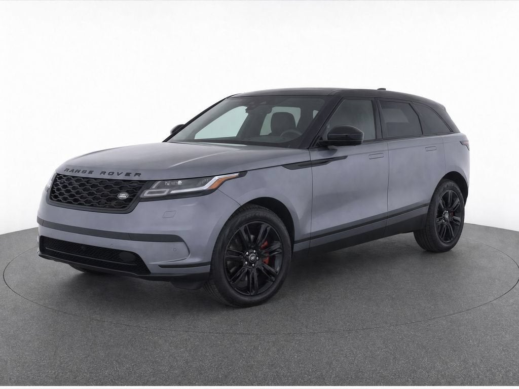 2021 Land Rover Range Rover Velar S