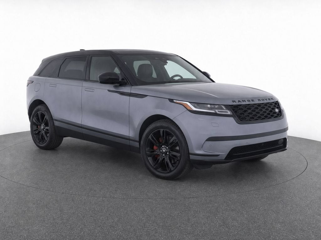 2021 Land Rover Range Rover Velar S