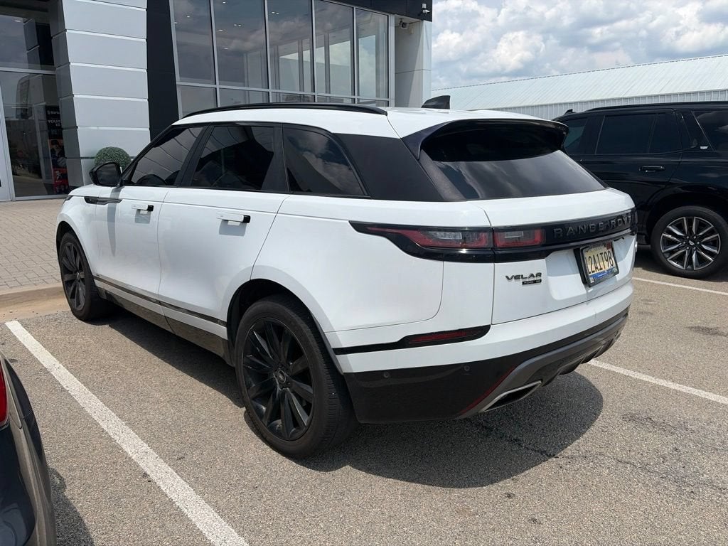 2019 Land Rover Range Rover Velar R-Dynamic SE