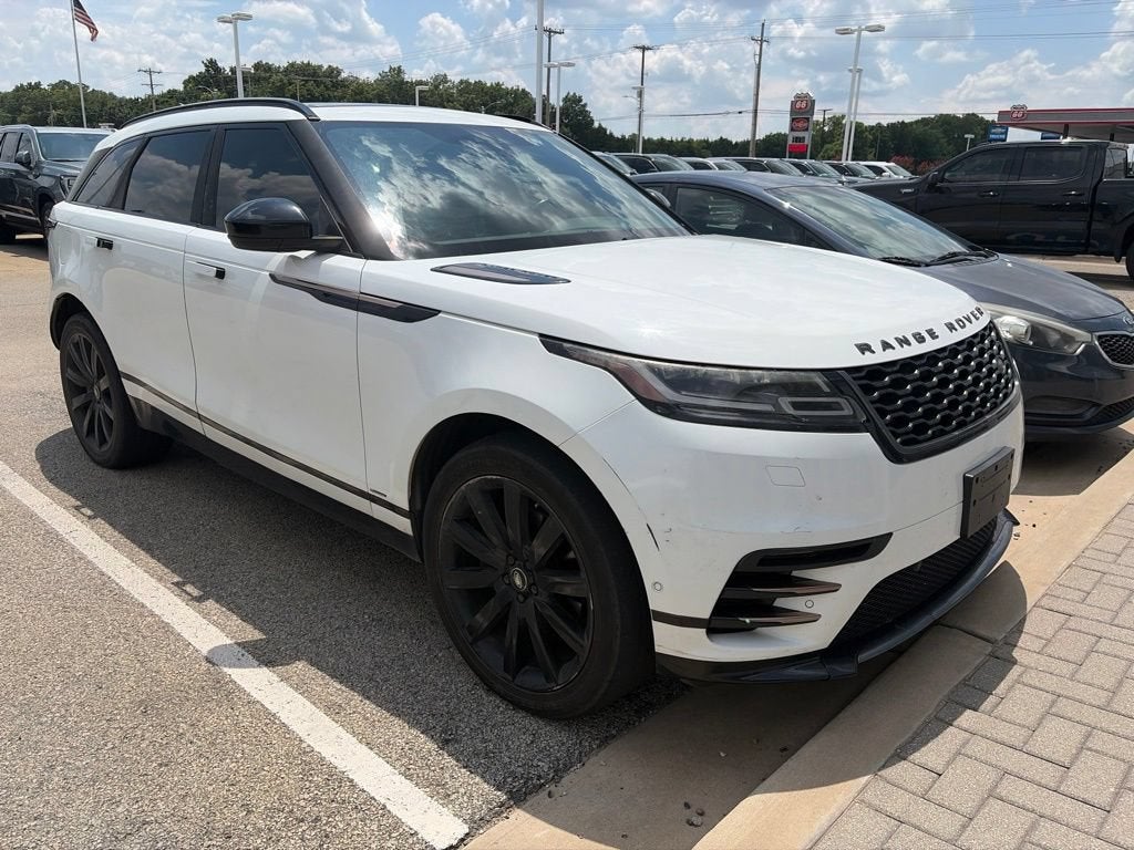 2019 Land Rover Range Rover Velar R-Dynamic SE