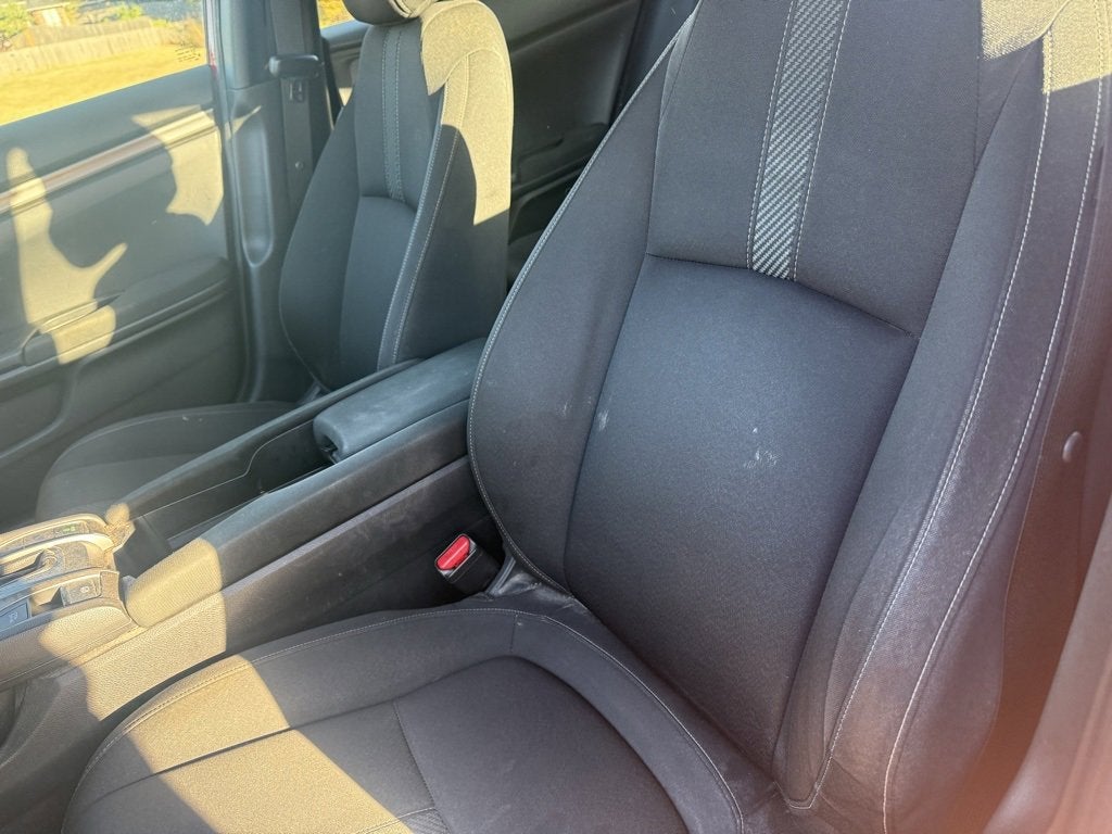 2018 Honda Civic Hatchback Sport