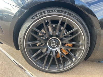 2025 Mercedes-Benz AMG® GT AMG® GT 63 S E Performance