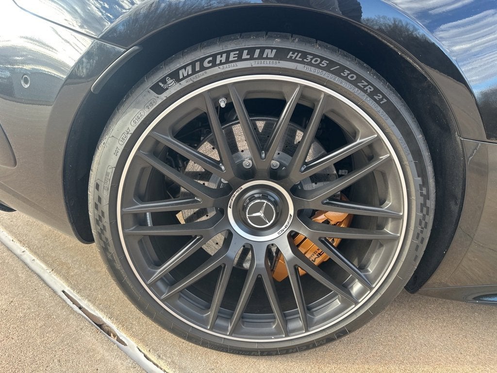 2025 Mercedes-Benz AMG® GT AMG® GT 63 S E Performance