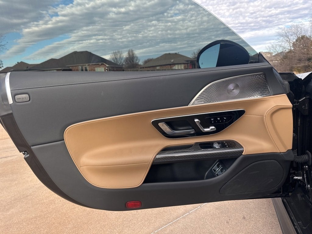 2025 Mercedes-Benz AMG® GT AMG® GT 63 S E Performance