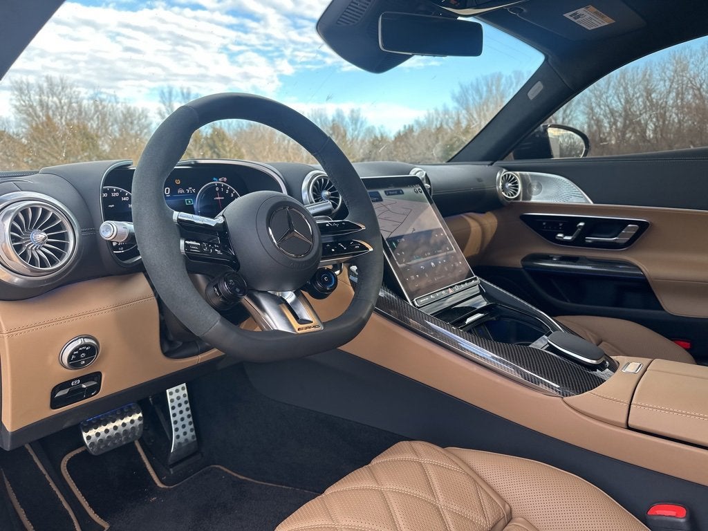 2025 Mercedes-Benz AMG® GT AMG® GT 63 S E Performance