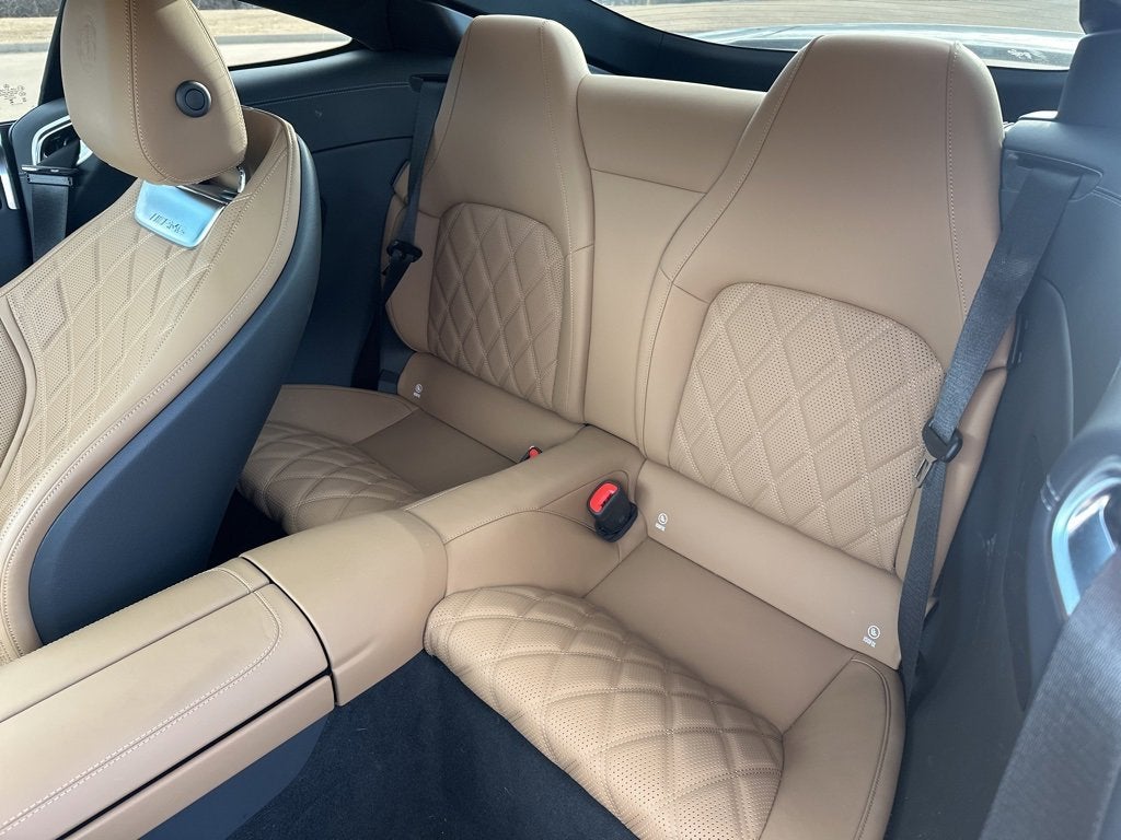 2025 Mercedes-Benz AMG® GT AMG® GT 63 S E Performance