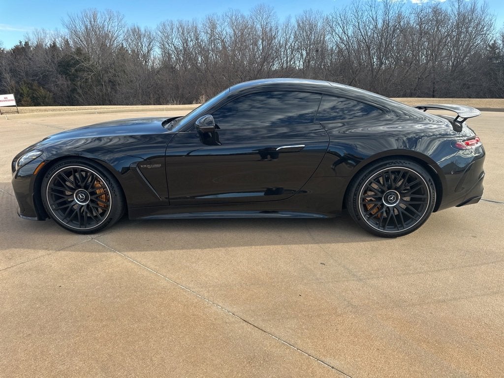 2025 Mercedes-Benz AMG® GT AMG® GT 63 S E Performance