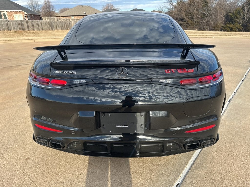 2025 Mercedes-Benz AMG® GT AMG® GT 63 S E Performance