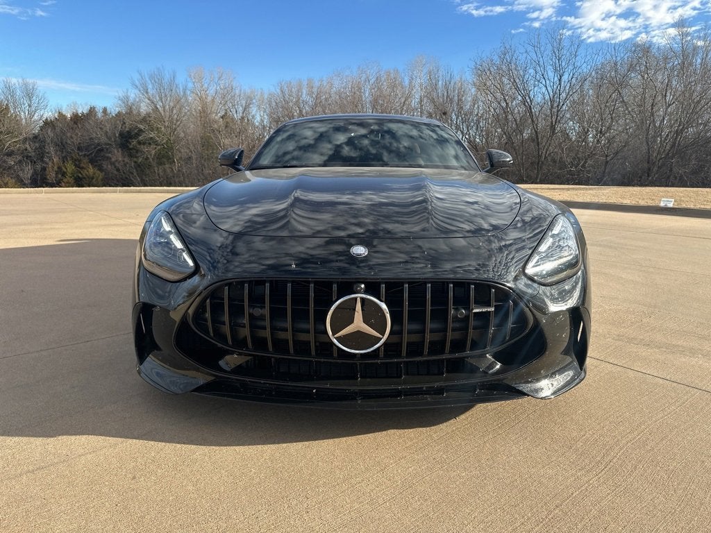 2025 Mercedes-Benz AMG® GT AMG® GT 63 S E Performance
