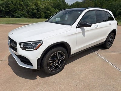 2021 Mercedes-Benz GLC GLC 300