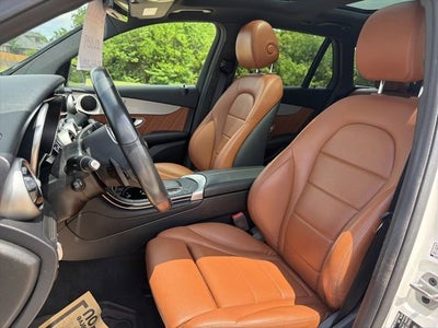 2021 Mercedes-Benz GLC GLC 300