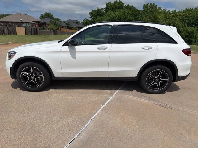 2021 Mercedes-Benz GLC GLC 300