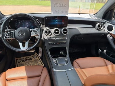2021 Mercedes-Benz GLC GLC 300