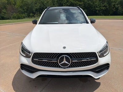 2021 Mercedes-Benz GLC GLC 300