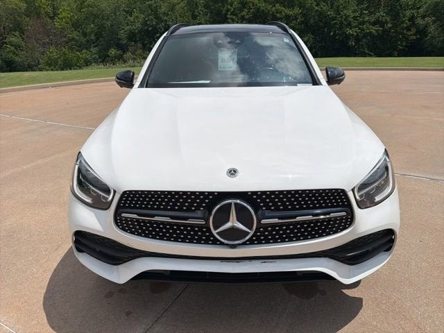 2021 Mercedes-Benz GLC GLC 300