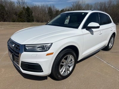 2020 Audi Q5 Premium