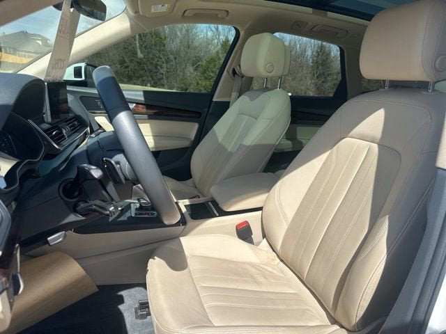 2020 Audi Q5 Premium