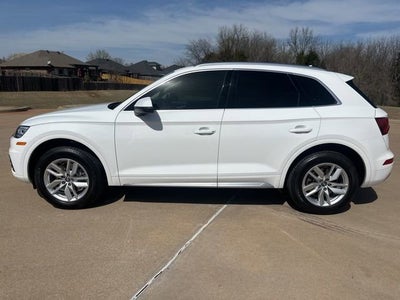 2020 Audi Q5 Premium